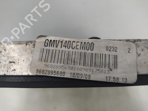 Radiator fan CITROËN C3 Picasso (SH_)  | BP20693599M35 