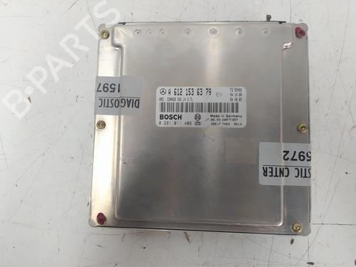Engine control unit (ECU) MERCEDES-BENZ M-CLASS (W163) ML 270 CDI (163.113) | BP18020817M57 