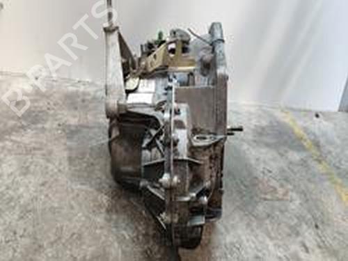 Gearbox RENAULT LAGUNA II Grandtour (KG0/1_) 1.9 dCi (KG0G) | BP8699195M3