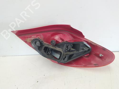 Left taillight PEUGEOT 207 (WA_, WC_) 1.4 HDi | BP18821498C34 