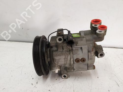 AC-Kompressor NISSAN MICRA III (K12) [2002-2011]  17728516