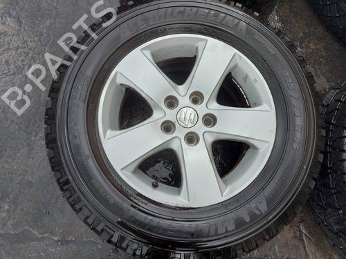 Rim SUZUKI GRAND VITARA II (JT, TE, TD) 1.9 DDiS All-wheel Drive (JT419, TD44, JB419WD, JB419XD,... | BP23131757C45 