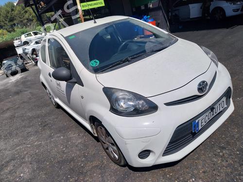Brugte TOYOTA AYGO (_B1_) 1.0 (KGB10_, KGB10R) 4756033