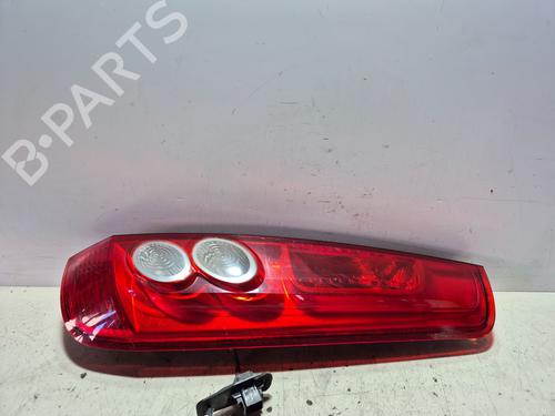 Used Right taillight FORD FIESTA V (JH_, JD_) 1.4 16V (80 hp) 25153166