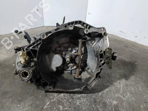Used Gearbox PEUGEOT 406 (8B) 1.9 TD (90 hp) 8707527