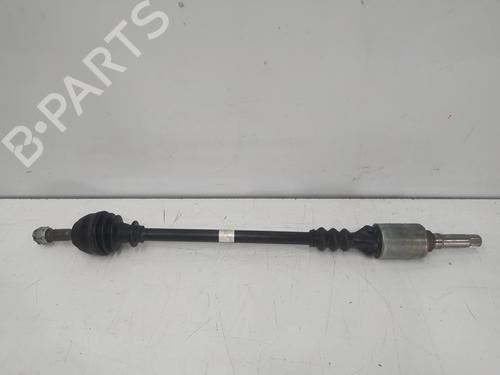 Used Right front driveshaft CITROËN SAXO (S0, S1) 1.5 D (54 hp) 16886566