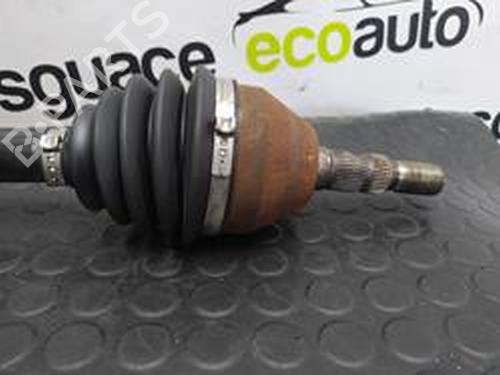 Left front driveshaft OPEL ZAFIRA / ZAFIRA FAMILY B (A05) | BP8700830M38