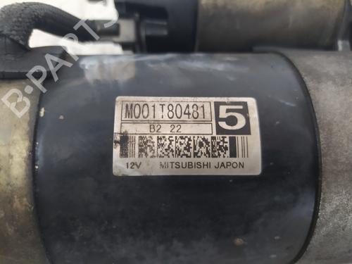 Starter CITROËN XSARA (N1) 2.0 HDi 109 | BP28523601M8