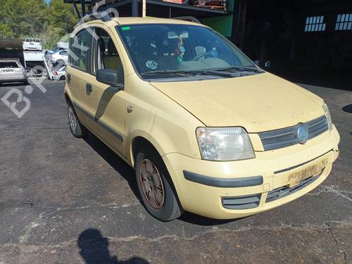 Grille FIAT PANDA (169_) 1.2 (169.AXB11, 169.AXB1A) | BP19087035C40