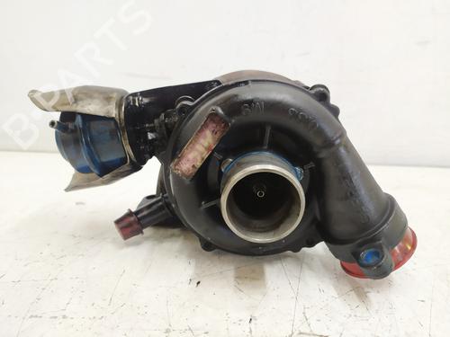 Turbolader/Kompressor Turbolader/Kompressor FORD FOCUS II (DA_, HCP, DP) [2004-2013] 36025167 36025167