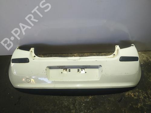 Used Rear bumper RENAULT CLIO III (BR0/1, CR0/1) [2005-2014]  12510753