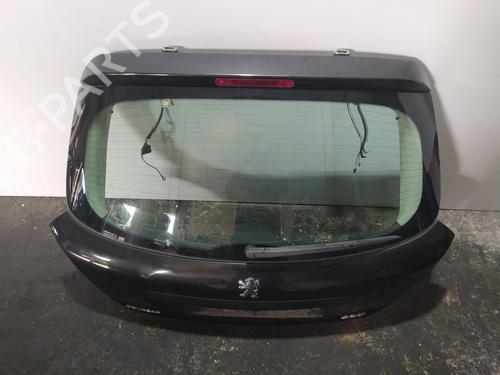 Tailgate PEUGEOT 207 (WA_, WC_)  | BP23428830C6 
