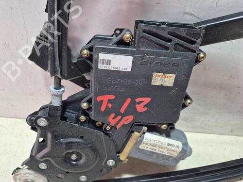 Rear left window mechanism VW SHARAN (7M8, 7M9, 7M6) 1.9 TDI | BP26529492C24 
