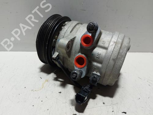 AC-Kompressor MAHINDRA KUV100 (K1)  | BP29729661M34 