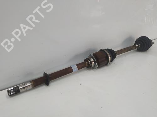 Right front driveshaft FIAT DOBLO Cargo (263_) 1.3 D Multijet | BP16031018M39 
