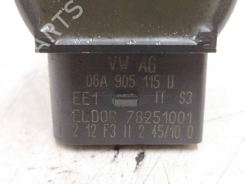 Ignition coil AUDI A4 B6 (8E2) 2.0 | BP39386550M94 - Image 4