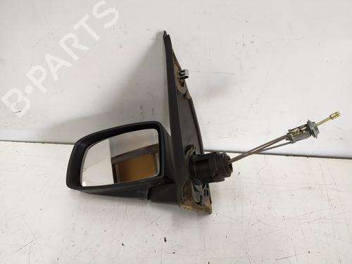 Used Left mirror FIAT PANDA (169_) 1.2 (169.AXB11, 169.AXB1A) (60 hp) 19087034