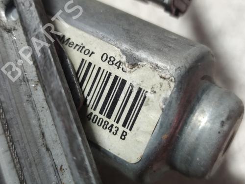 Front left window mechanism CITROËN C1 (PM_, PN_) 1.0 | BP8712220C22 