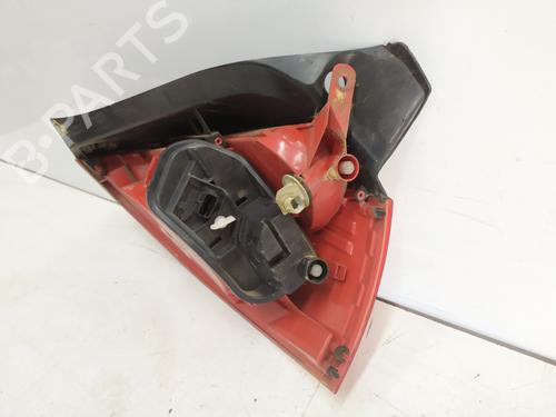 Left taillight RENAULT MEGANE II (BM0/1_, CM0/1_) 1.6 16V (BM0C, CM0C) | BP27206893C34 