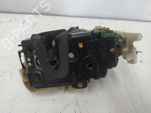 Used Front right lock VW POLO (9N_, 9A_) 1.4 TDI (75 hp) 16963815