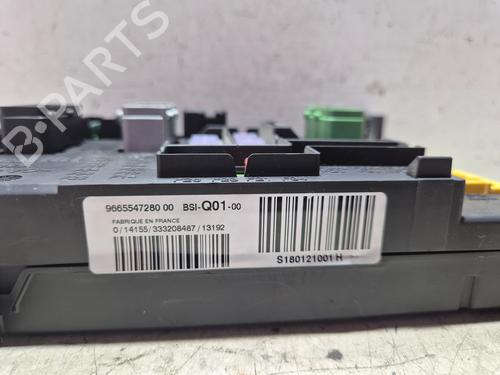 Fuse box CITROËN C4 II (NC_)  | BP27434157E1 
