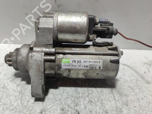 Used Starter SEAT IBIZA IV ST (6J8, 6P8) 1.2 (70 hp) 9272664