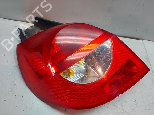 Used Left taillight RENAULT CLIO III (BR0/1, CR0/1) 1.2 16V (BR0P, CR0P) (101 hp) 31309851