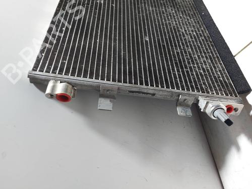 AC radiator RENAULT SCÉNIC III (JZ0/1_)  | BP29919056M32