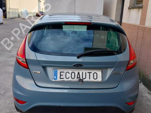 Brugte FORD FIESTA VI (CB1, CCN) 1.4 TDCi (68 hp) 4345943