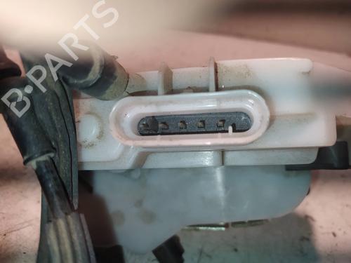 Front right lock CITROËN C3 I (FC_, FN_) 1.4 HDi | BP14156811C97 