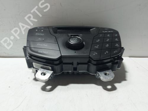 Bilradio FORD TRANSIT COURIER B460 Box Body/MPV | BP30876513E6