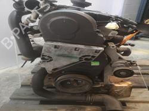 Engine SKODA FABIA I (6Y2)  | BP8700553M1 