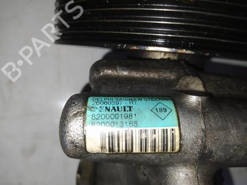 Styring servopumpe RENAULT LAGUNA II (BG0/1_) 1.9 dCi (BG08, BG0G) | BP13091958M99 