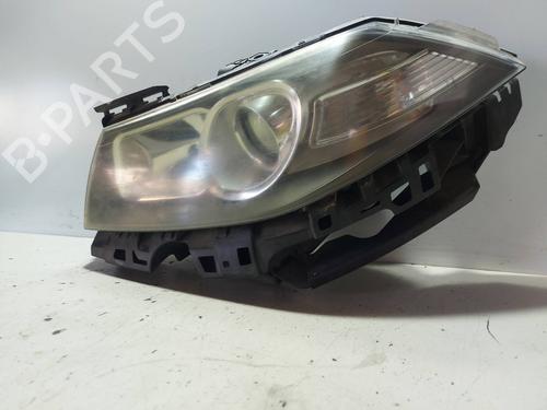 Left headlight RENAULT MEGANE II (BM0/1_, CM0/1_) 2.0 dCi (BM1K, CM1K) | BP19777349C28 
