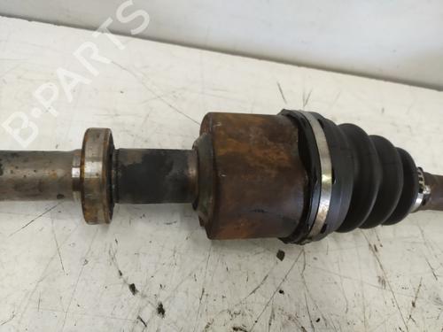 Right front driveshaft NISSAN INTERSTAR Van (X70) dCi 100 | BP25495193M39 