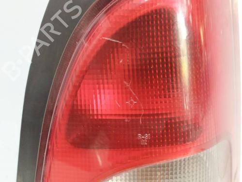 Right taillight SUZUKI WAGON R+ (MA) 1.3 DDiS (RB413D) | BP39882926C35 - Image 3