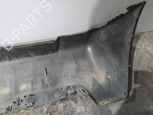 Rear bumper CITROËN C2 (JM_)  | BP15889545C8 