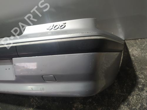 Rear bumper PEUGEOT 406 (8B) 2.0 HDI 90 | BP8713737C8 