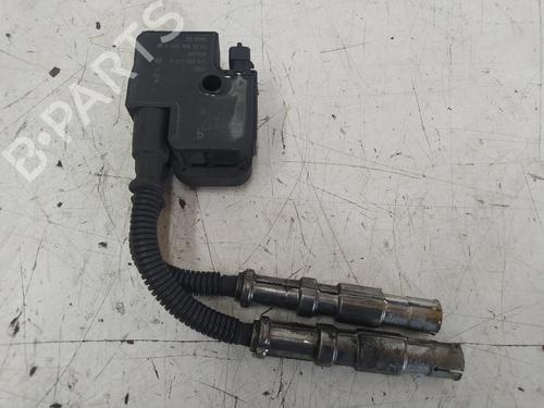 Used Ignition coil MERCEDES-BENZ CLK (C208) CLK 320 (208.365) (218 hp) 26334727