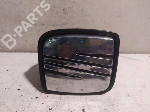 Used Tailgate handle Tailgate handle SEAT IBIZA III (6L1) [2002-2009] 11174314 11174314