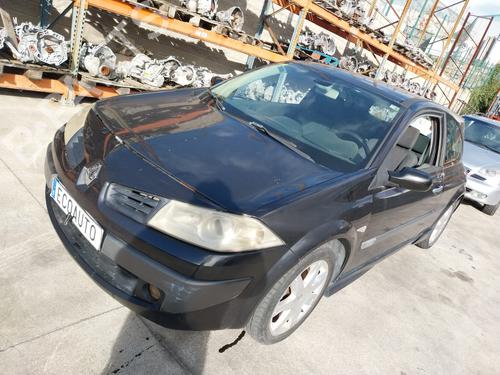 Left front window switch RENAULT MEGANE II (BM0/1_, CM0/1_) 1.5 dCi (BM1E, CM1E) | BP32372024I27