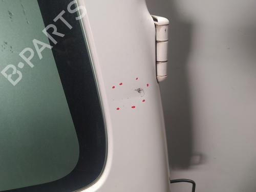 Right rear door CITROËN BERLINGO / BERLINGO FIRST Box Body/MPV (M_) 1.9 D 70 (MBWJZ, MCWJZ) | BP22903728C5 