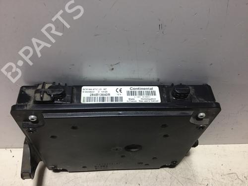 Fuse box RENAULT GRAND SCÉNIC III (JZ0/1_) 1.4 16V (JZ0F) | BP28671801E1