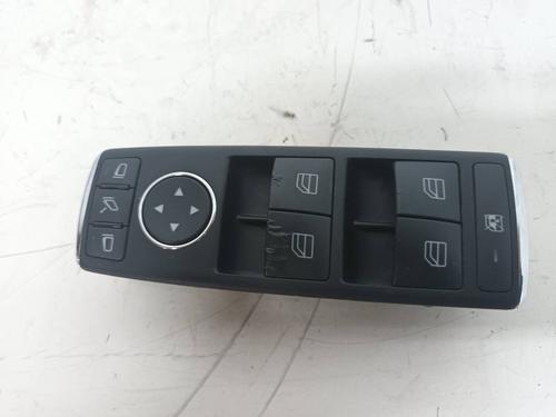 Used Left front window switch MERCEDES-BENZ C-CLASS (W204) [2007-2015]  13940960