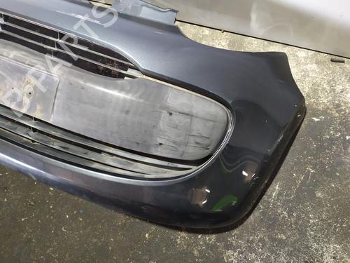Front bumper CITROËN C1 (PM_, PN_) 1.4 HDi | BP27835276C7 
