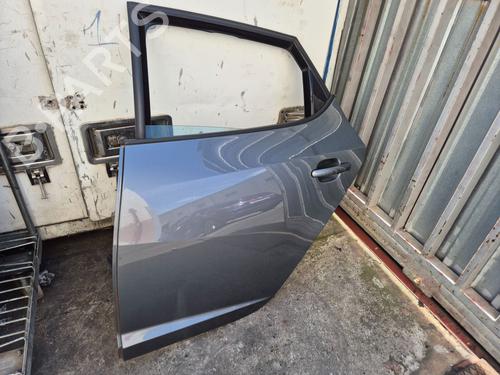 Left rear door SEAT IBIZA IV SC (6J1, 6P5) 1.4 TDI | BP25131337C4 