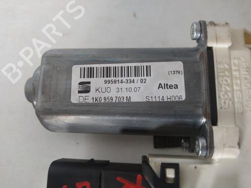 Left rear window motor SEAT TOLEDO III (5P2)  | BP13909880E23 