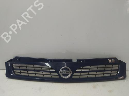 Used Grille NISSAN INTERSTAR Van (X70) [2002-2025]  16889880