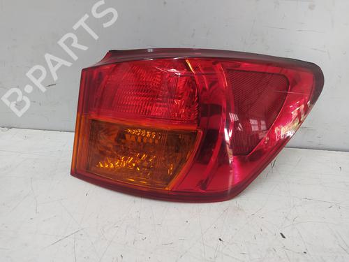 Used Right taillight LEXUS IS II (_E2_) 220d (ALE20) (177 hp) 21058243