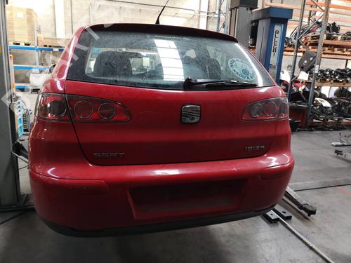 AC compressor SEAT IBIZA III (6L1)  | BP13700553M34 